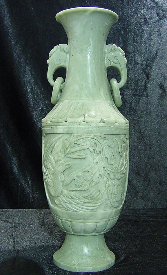 Dragon Dragon Dragon Jade Carving,A96